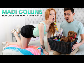 madi collins - april 2024 flavor of the month small tits teen